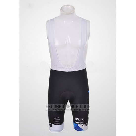 2011 Fahrradbekleidung Garmin Lider Gelb Trikot Kurzarm und Tragerhose