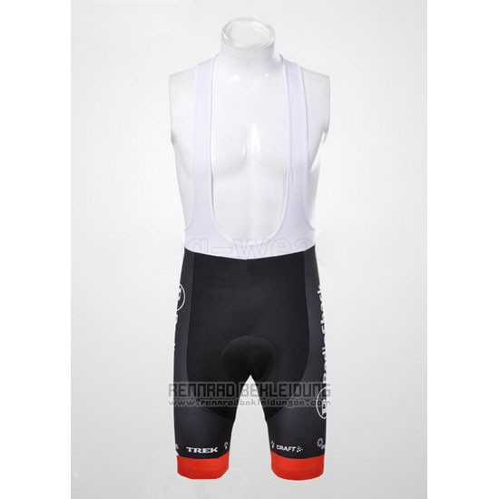 2012 Fahrradbekleidung Radioshack Lider Gelb Trikot Kurzarm und Tragerhose