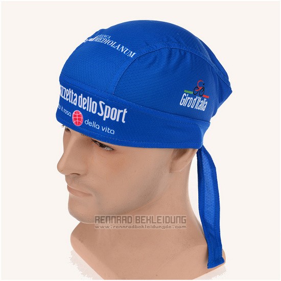 2015 Giro D'italien Bandana Radfahren Radfahren Blau