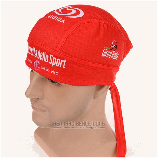 2015 Giro D'italien Bandana Radfahren Radfahren Rot