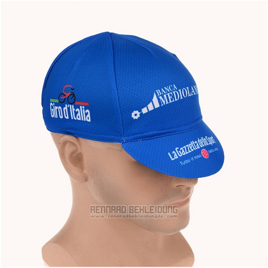 2015 Giro D'italien Schirmmutze Blau