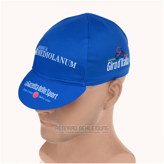 2015 Giro D'italien Schirmmutze Blau