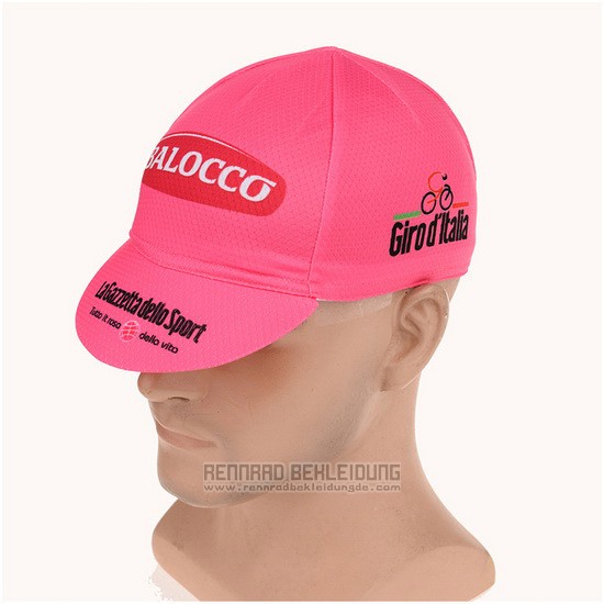 2015 Giro D'italien Schirmmutze Rosa