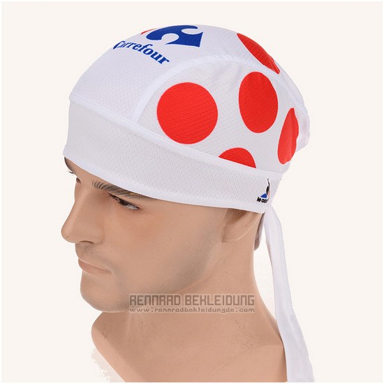 2015 Tour de France Bandana Radfahren Radfahren Rot und Wei