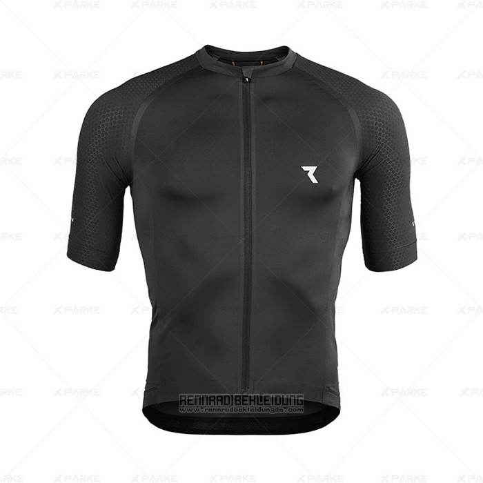 2020 Fahrradbekleidung Ryzon Shwarz Trikot Kurzarm und Tragerhose - zum Schließen ins Bild klicken