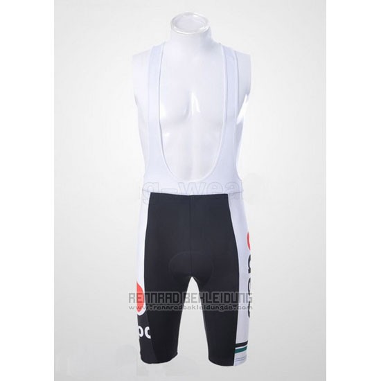 2011 Fahrradbekleidung Capo Shwarz Trikot Kurzarm und Tragerhose - zum Schließen ins Bild klicken