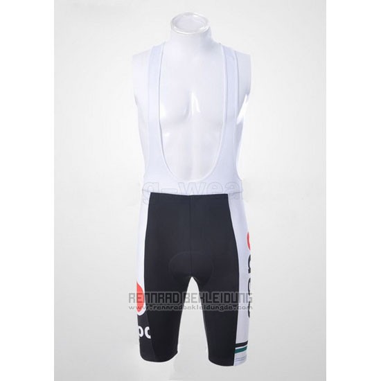 2011 Fahrradbekleidung Capo Wei Trikot Kurzarm und Tragerhose