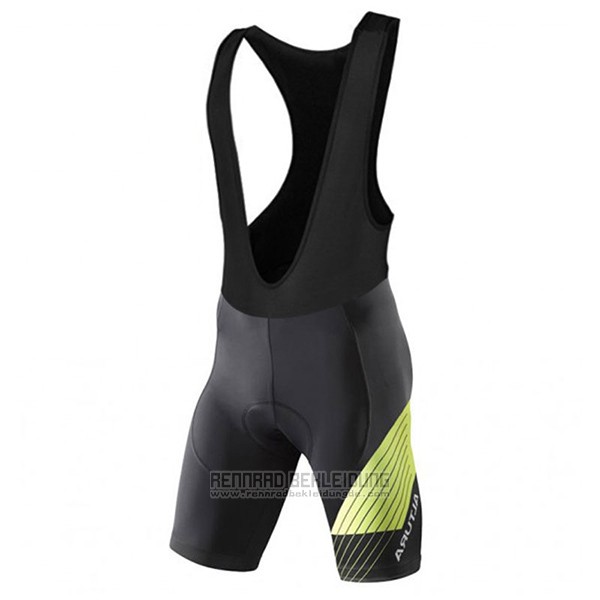 2017 Fahrradbekleidung Altura Sportive Shwarz Trikot Kurzarm und Tragerhose