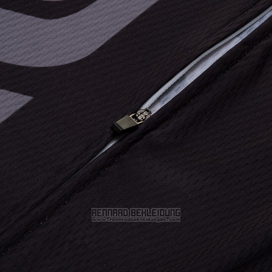 2019 Fahrradbekleidung Dna Shwarz Trikot Kurzarm und Tragerhose