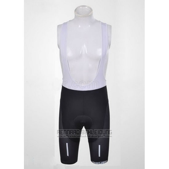 2011 Fahrradbekleidung Assos Wei und Rot Trikot Kurzarm und Tragerhose