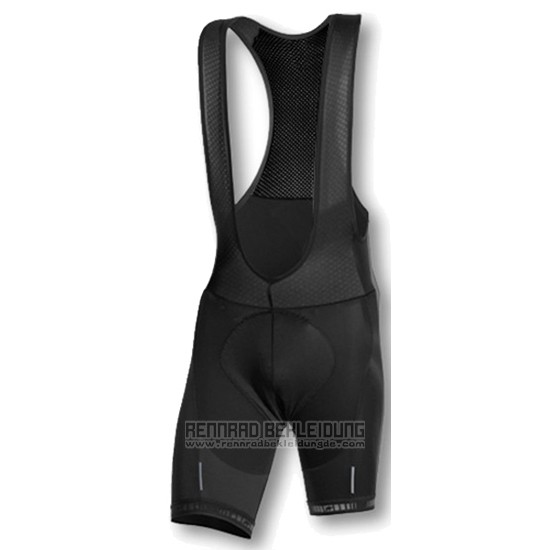 2016 Fahrradbekleidung Assos Shwarz Trikot Kurzarm und Tragerhose