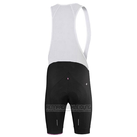 2018 Fahrradbekleidung Assos SS.Capeepicxc Wei Trikot Kurzarm und Tragerhose