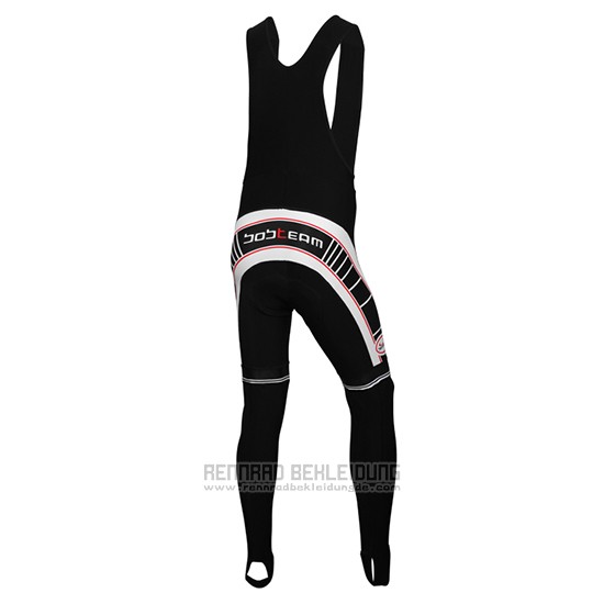 2016 Fahrradbekleidung Bobteam Wei Trikot Langarm und Tragerhose