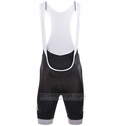 2016 Fahrradbekleidung Castelli Cervelo und Wei und Grau Trikot Kurzarm und Tragerhose