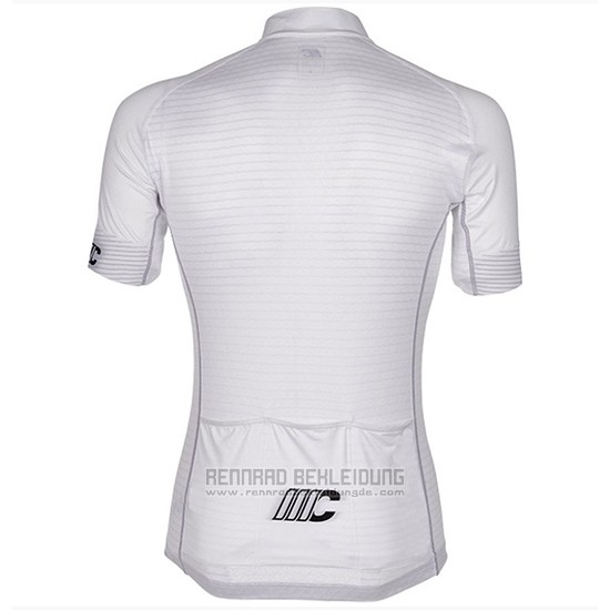 2018 Fahrradbekleidung Cipollini Shading Wei Trikot Kurzarm und Tragerhose