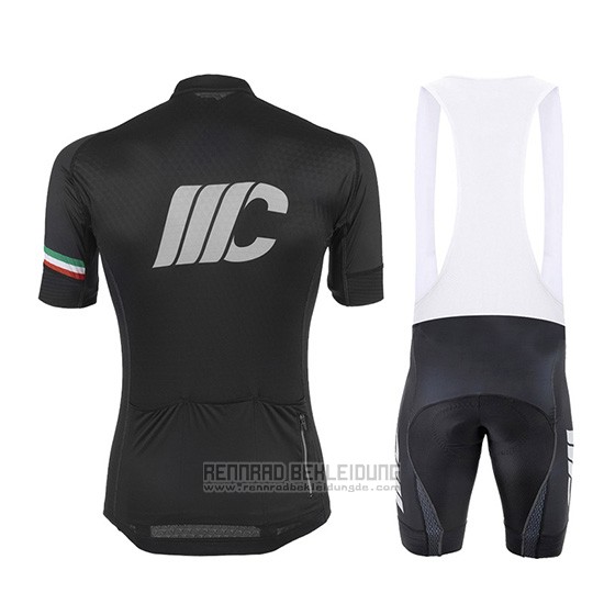 2019 Fahrradbekleidung Cipollini Shwarz Trikot Kurzarm und Overall - zum Schließen ins Bild klicken