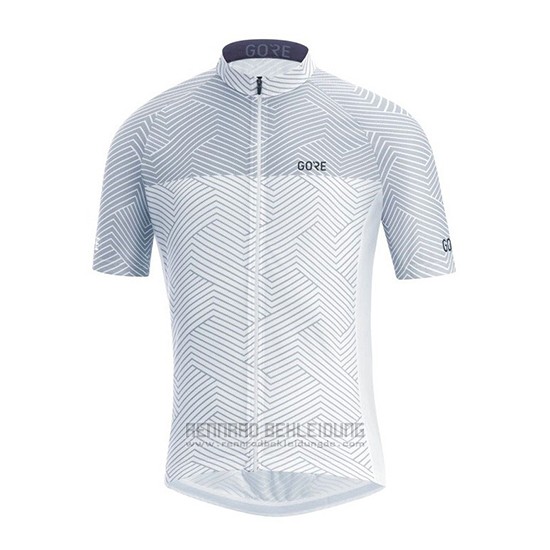 2018 Fahrradbekleidung Gore Wei Trikot Kurzarm und Tragerhose