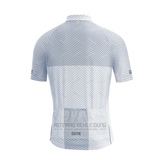 2018 Fahrradbekleidung Gore Wei Trikot Kurzarm und Tragerhose - zum Schließen ins Bild klicken