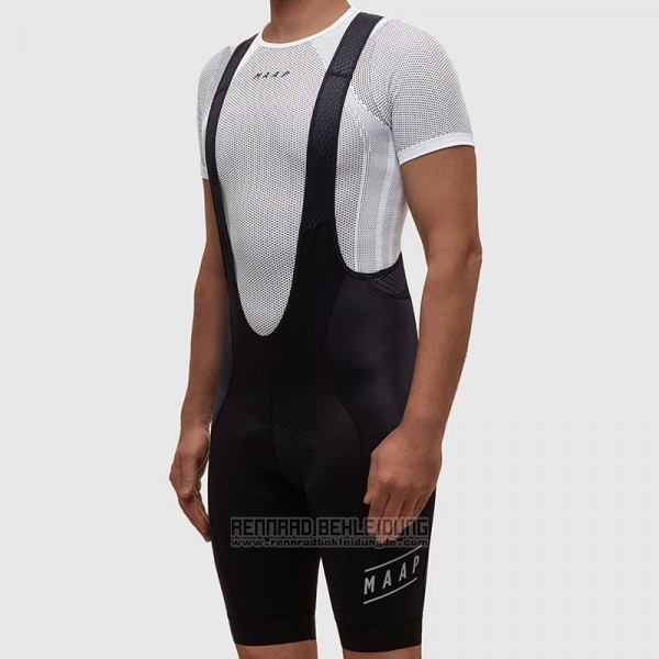 2017 Fahrradbekleidung Maap Fat Stripe Blau Trikot Kurzarm und Tragerhose - zum Schließen ins Bild klicken