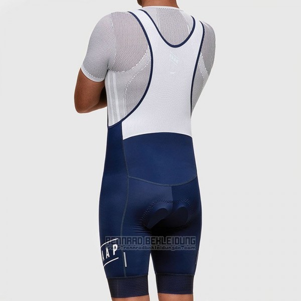 2017 Fahrradbekleidung Maap M-flag Pro Wei Trikot Kurzarm und Tragerhose