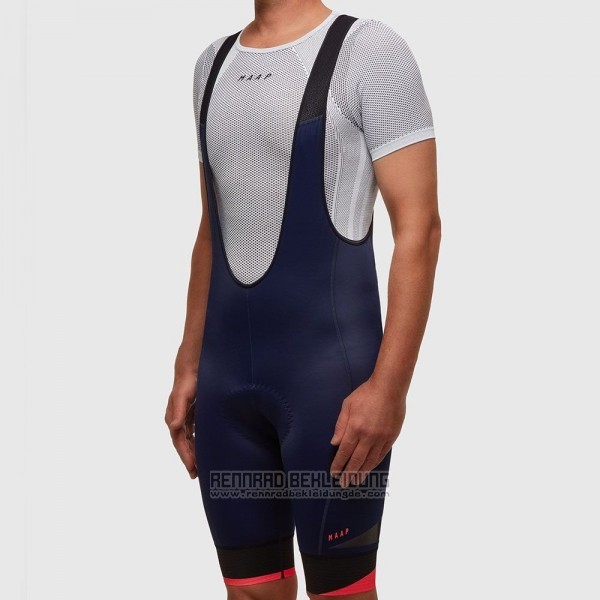 2017 Fahrradbekleidung Maap Rot Trikot Kurzarm und Tragerhose - zum Schließen ins Bild klicken