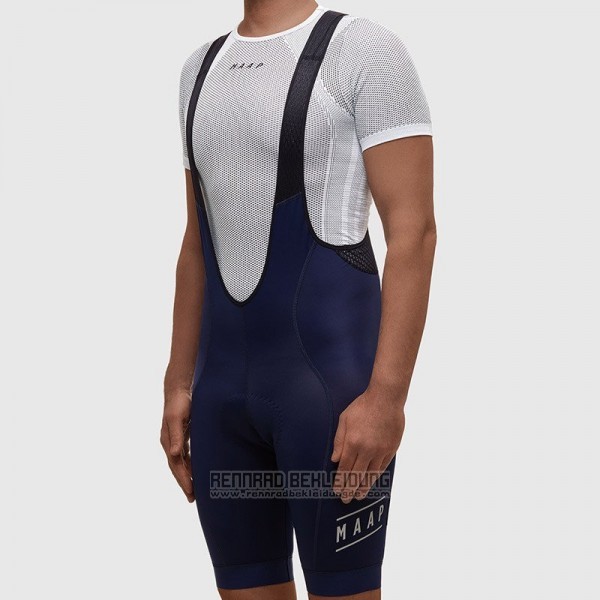 2017 Fahrradbekleidung Maap Segment Pro Shwarz und Grun Trikot Kurzarm und Tragerhose - zum Schließen ins Bild klicken