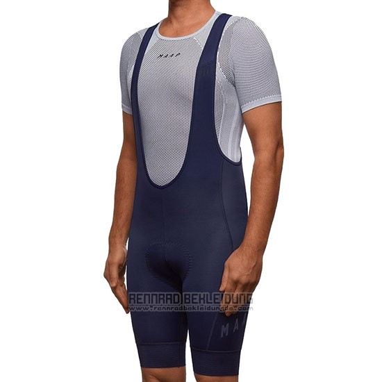 2019 Fahrradbekleidung Maap Cortina Rot Grun Blau Trikot Kurzarm und Tragerhose - zum Schließen ins Bild klicken