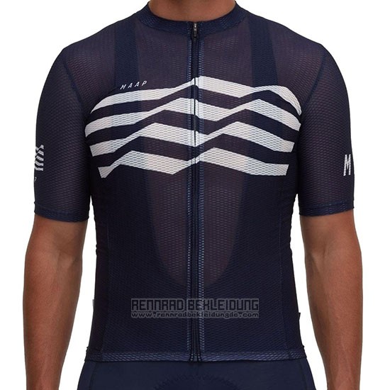 2019 Fahrradbekleidung Maap Flag Shwarz Wei Shwarz Trikot Kurzarm und Tragerhose