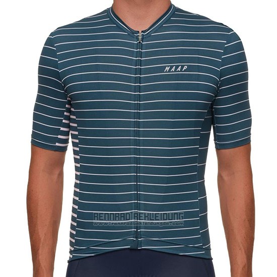 2019 Fahrradbekleidung Maap Movement Grun Trikot Kurzarm und Tragerhose - zum Schließen ins Bild klicken