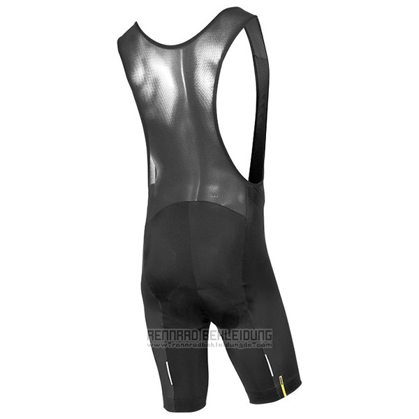 2017 Fahrradbekleidung Mavic Wei Trikot Kurzarm und Tragerhose