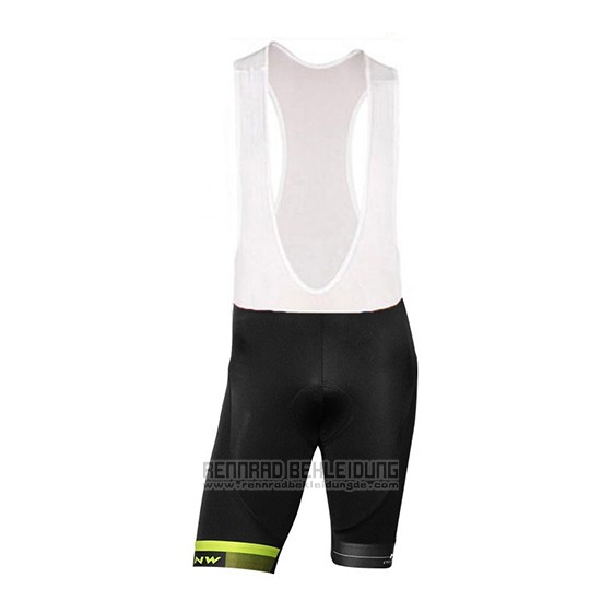 2018 Fahrradbekleidung Northwave Blade Grun Trikot Kurzarm und Tragerhose - zum Schließen ins Bild klicken