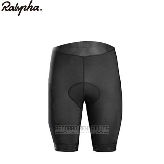 2019 Fahrradbekleidung Ralph Shwarz Wei Trikot Kurzarm und Tragerhose - zum Schließen ins Bild klicken