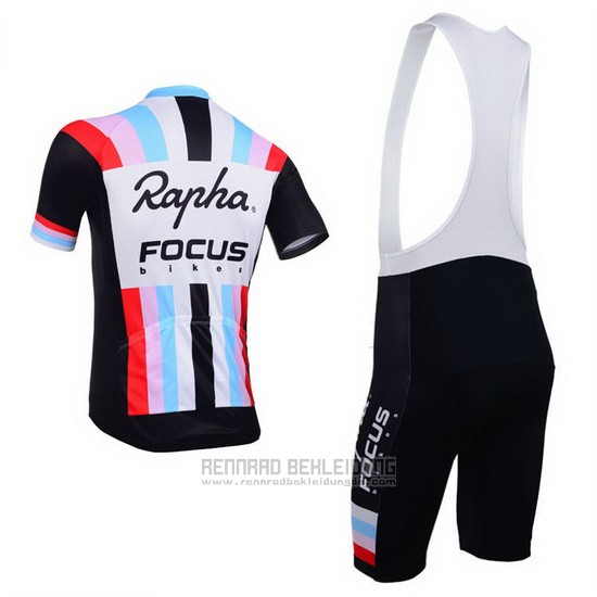 2013 Fahrradbekleidung Rapha Shwarz Trikot Kurzarm und Tragerhose - zum Schließen ins Bild klicken