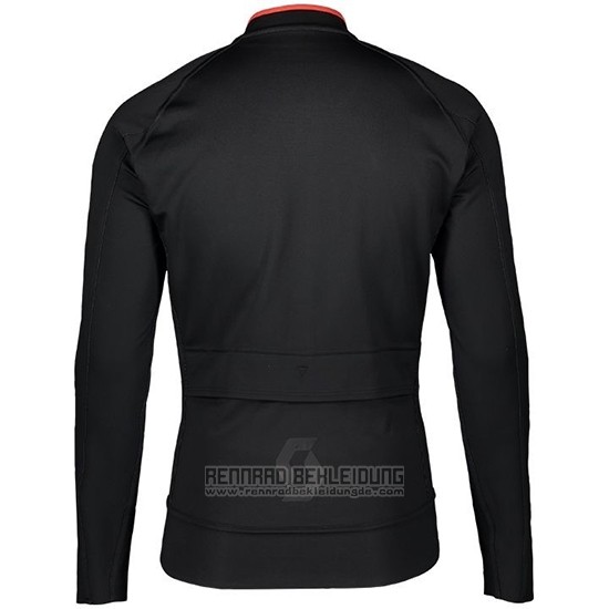 2019 Fahrradbekleidung Scott Rc Ff Gelb Shwarz Trikot Langarm und Tragerhose - zum Schließen ins Bild klicken