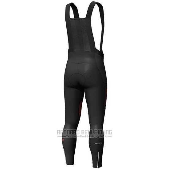 2019 Fahrradbekleidung Scott Rc Ff Rot Shwarz Trikot Langarm und Tragerhose