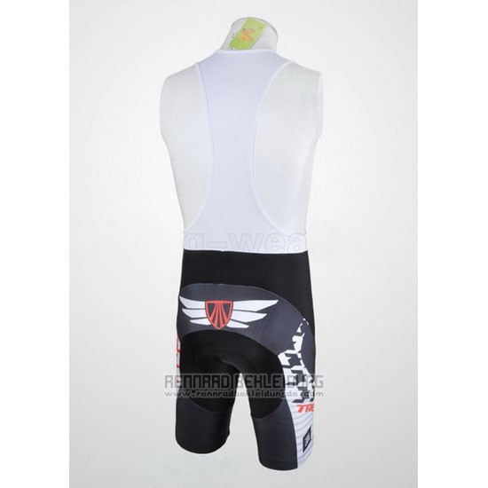 2010 Fahrradbekleidung Shimano Wei und Shwarz Trikot Kurzarm und Tragerhose