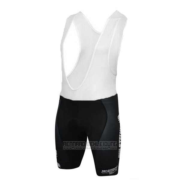 2017 Fahrradbekleidung Sportful Mortirolo Grau Trikot Kurzarm und Tragerhose