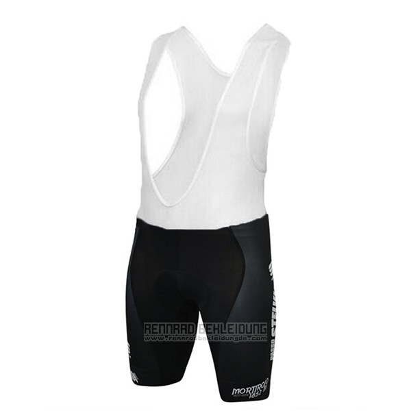 2017 Fahrradbekleidung Sportful Mortirolo Grau Trikot Kurzarm und Tragerhose