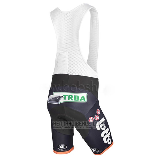 2013 Fahrradbekleidung Color Code Shwarz Trikot Kurzarm und Tragerhose