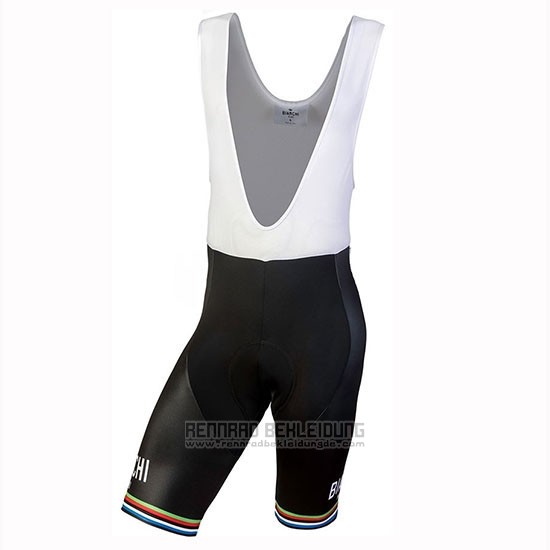 2019 Fahrradbekleidung Bianchi Mtx Shwarz Trikot Kurzarm und Tragerhose - zum Schließen ins Bild klicken