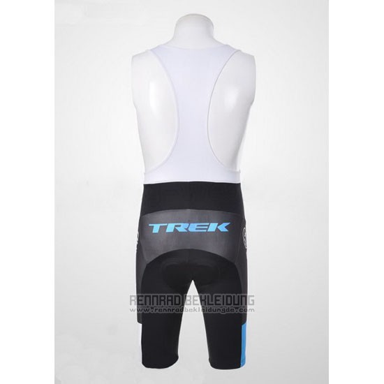 2011 Fahrradbekleidung Subaru Shwarz und Wei Trikot Kurzarm und Tragerhose