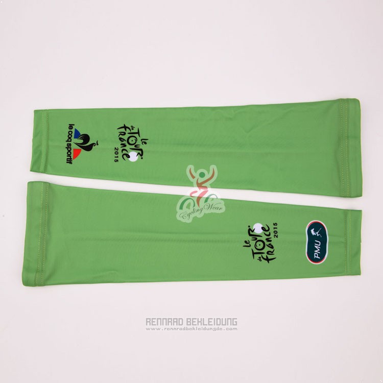 2015 Tour de France Armlinge Radfahren Grun