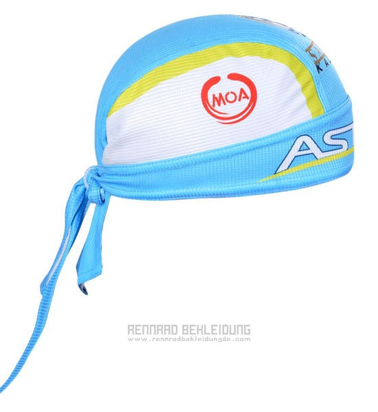 2012 Astana Bandana Radfahren Radfahren