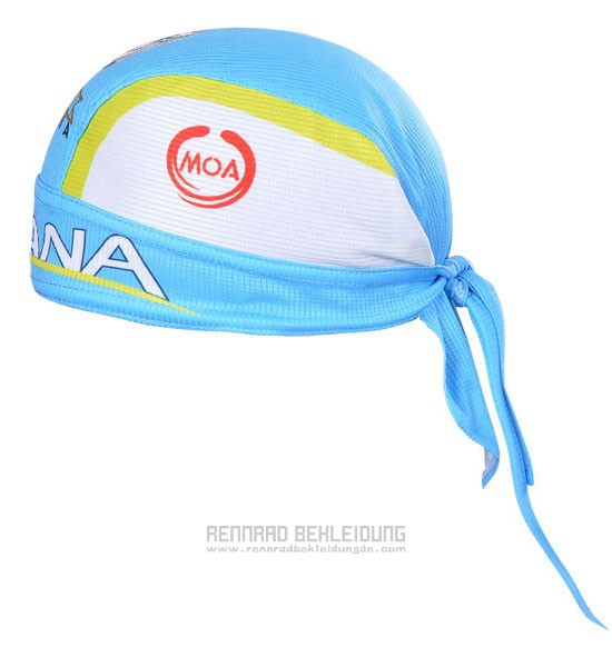 2012 Astana Bandana Radfahren Radfahren