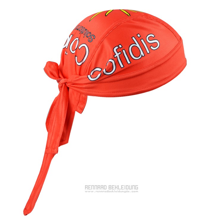 2013 Cofidis Bandana Radfahren Radfahren