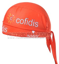 2013 Cofidis Bandana Radfahren Radfahren