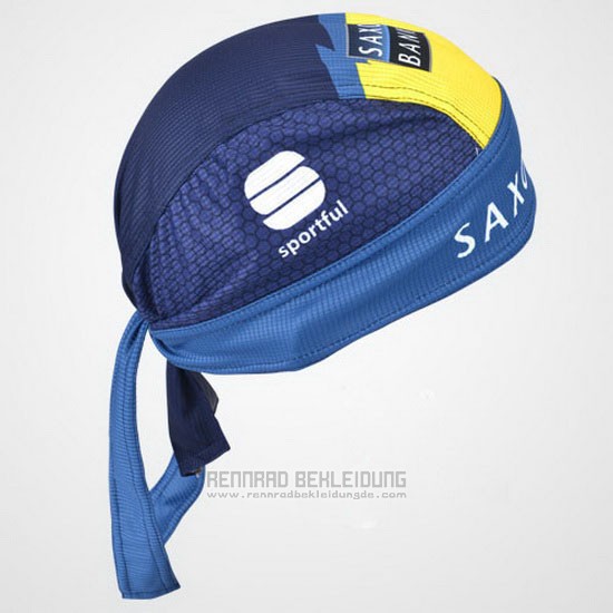 2013 Saxo Bank Bandana Radfahren Radfahren