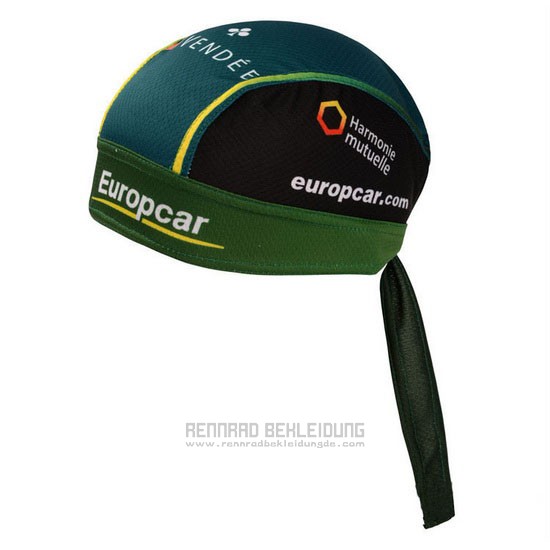 2014 Europcar Bandana Radfahren Radfahren