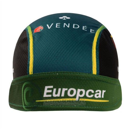 2014 Europcar Bandana Radfahren Radfahren