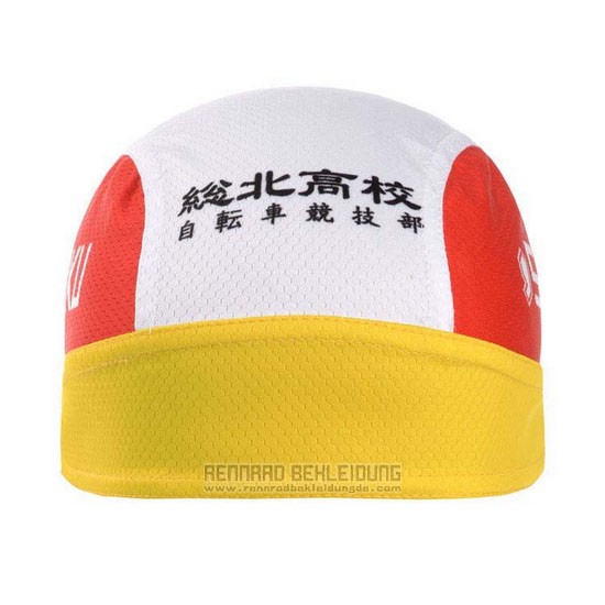 2014 Hakone Academy Bandana Radfahren Radfahren Rot